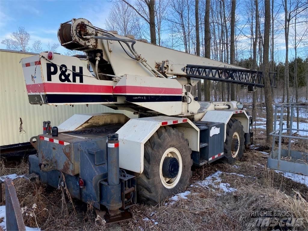 P&H OMEGA 20 Macara teren accidentat