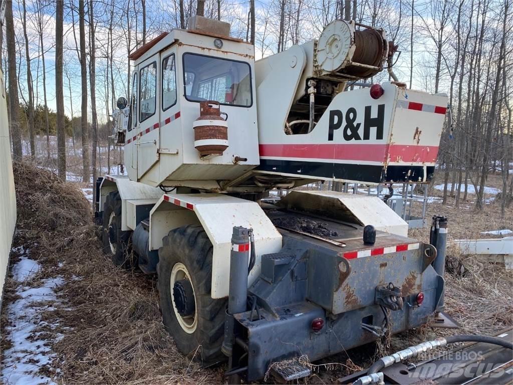 P&H OMEGA 20 Macara teren accidentat