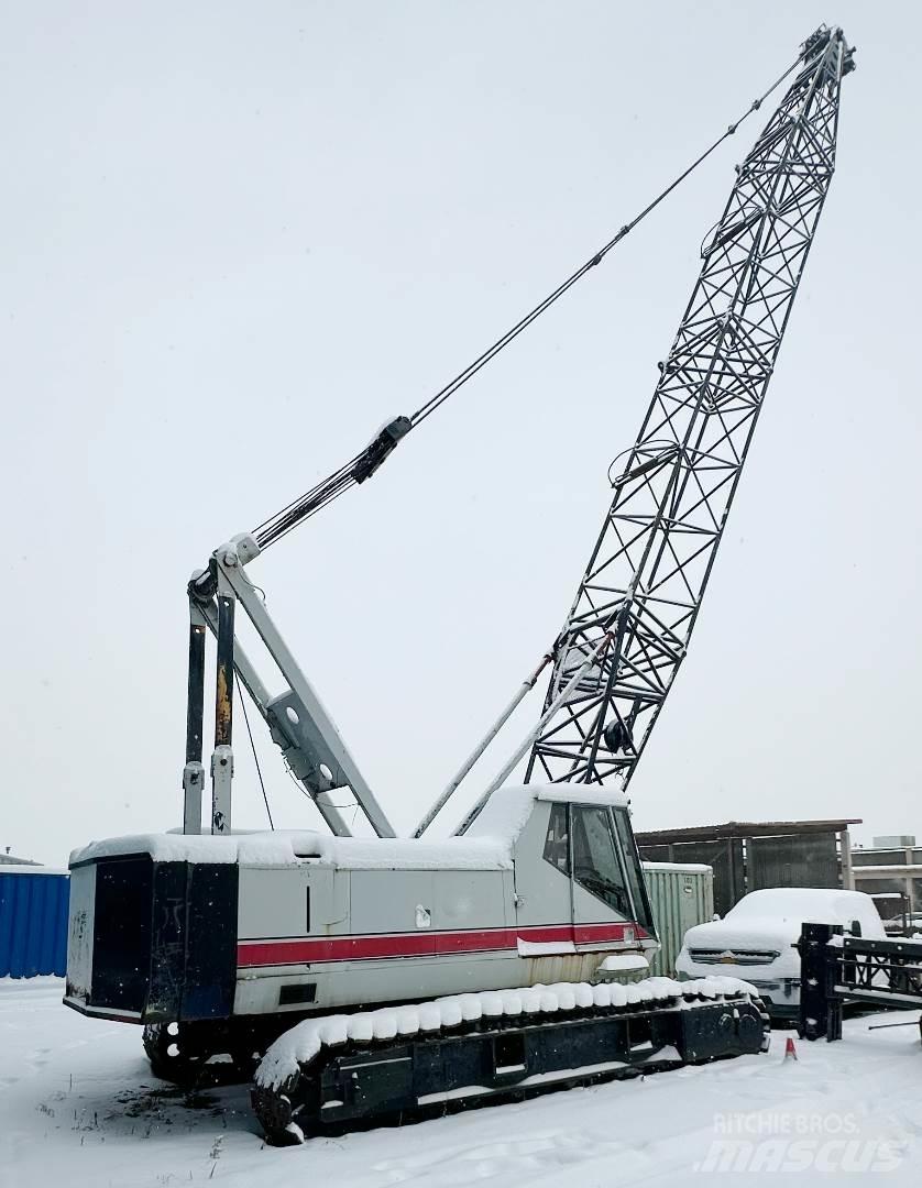 Sumitomo LS-118RH Macarele