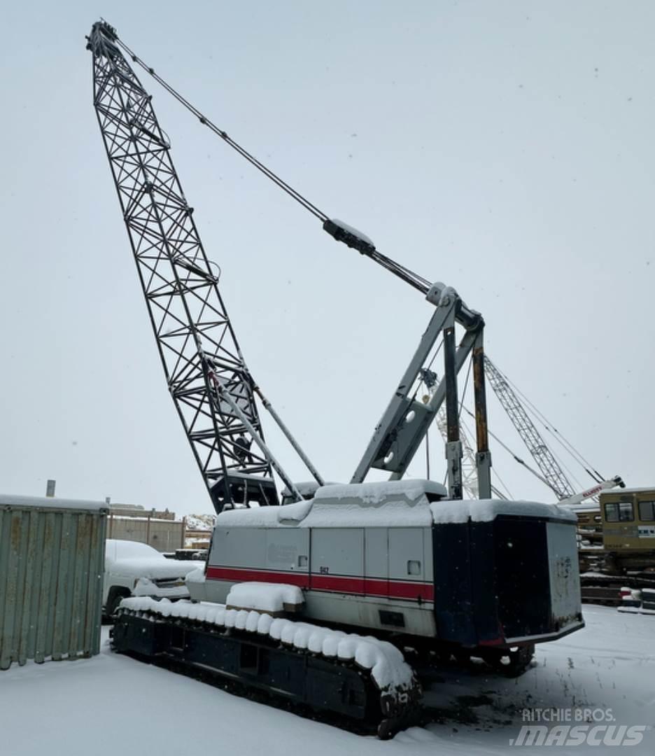 Sumitomo LS-118RH Macarele