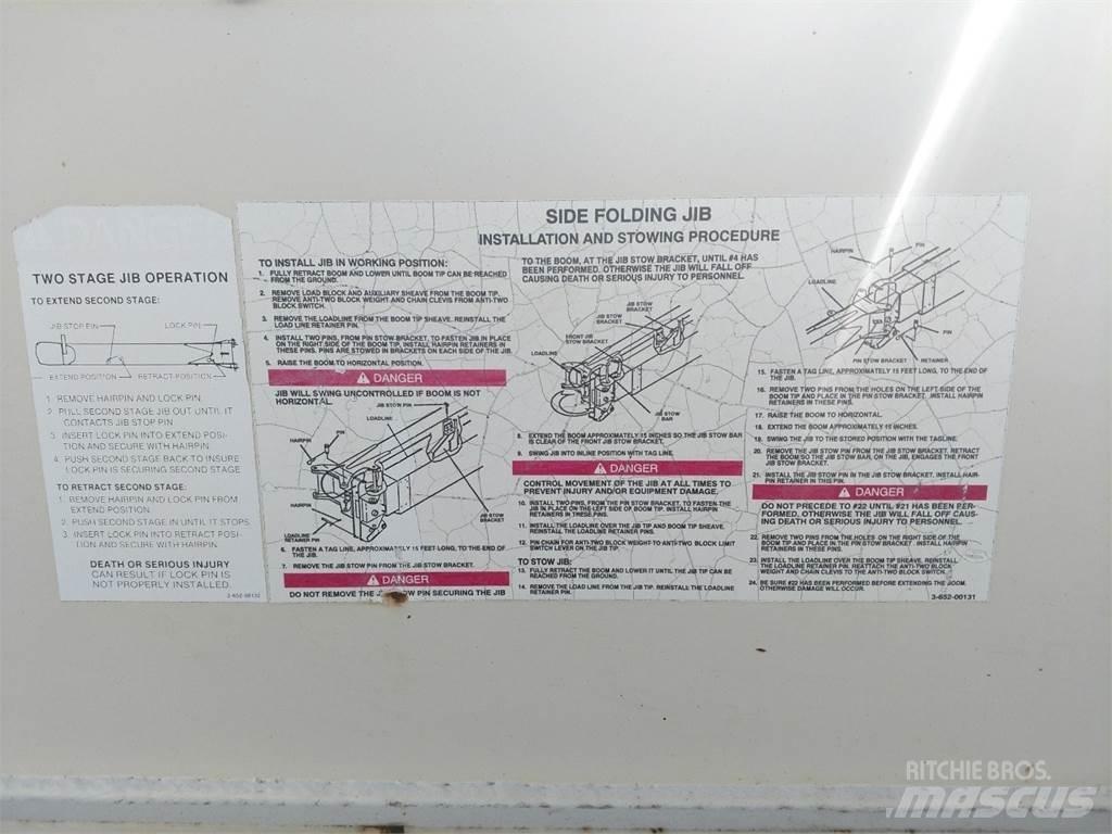 Terex 730-50257 Brate si cilindri