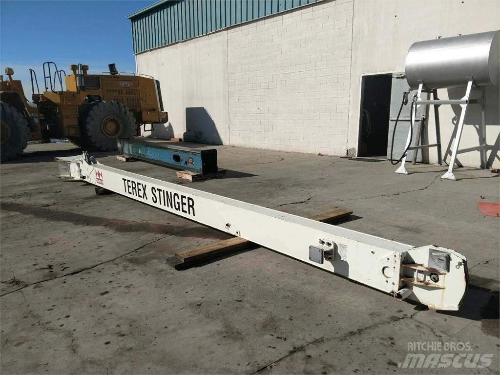 Terex 730-50257 Brate si cilindri