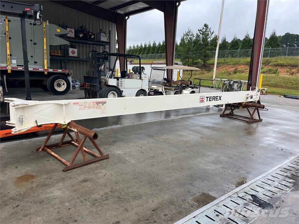 Terex 730512 Brate si cilindri