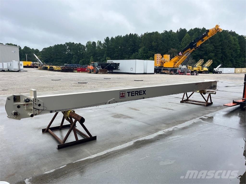 Terex 730512 Brate si cilindri