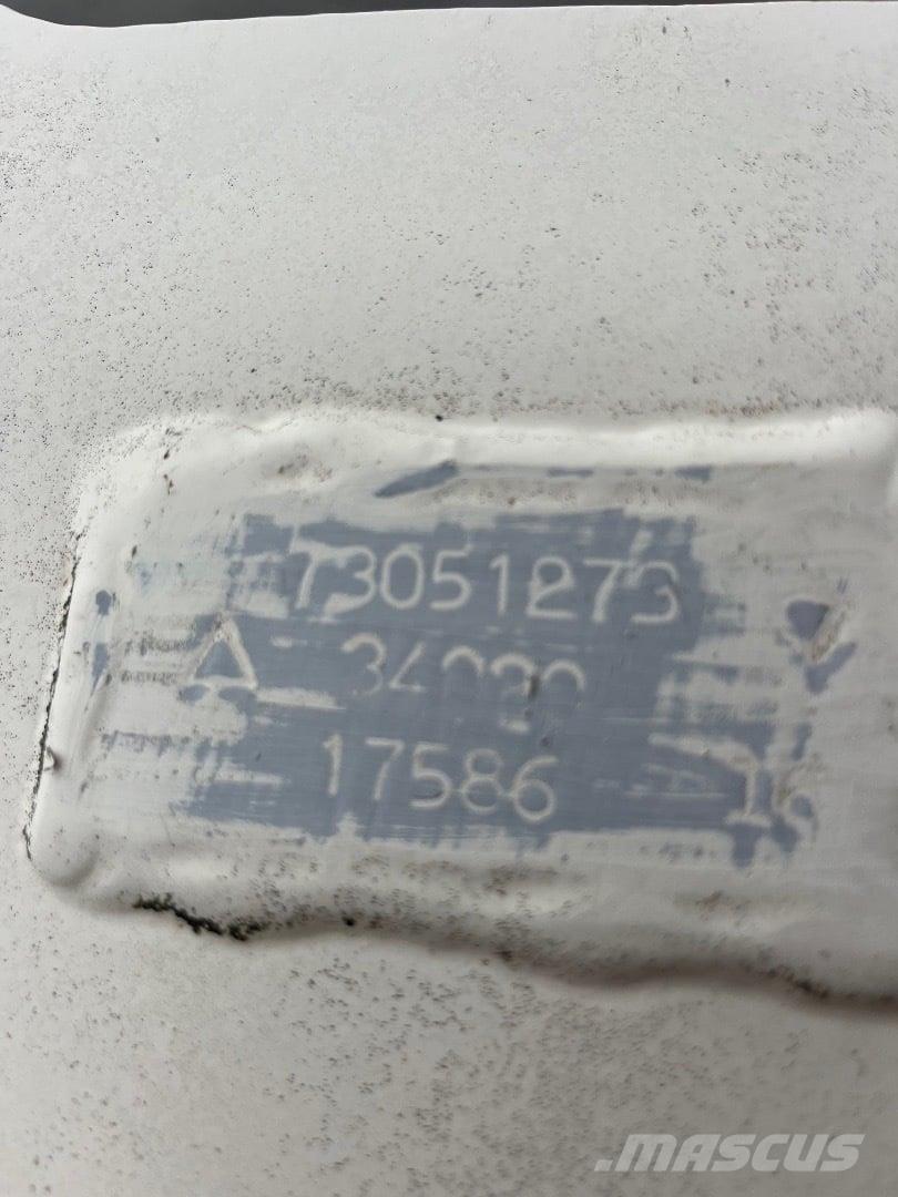 Terex 730512 Brate si cilindri