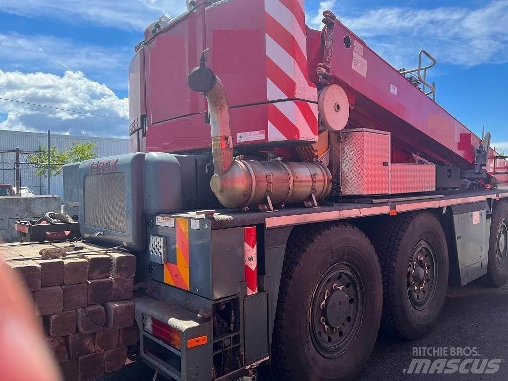 Terex AC 40-1 Macara pentru orice teren