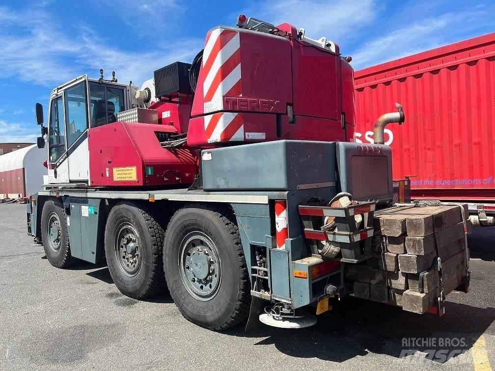 Terex AC 40-1 Macara pentru orice teren