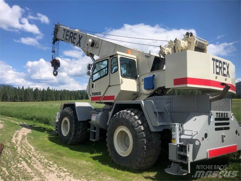 Terex RT 450 Macara teren accidentat