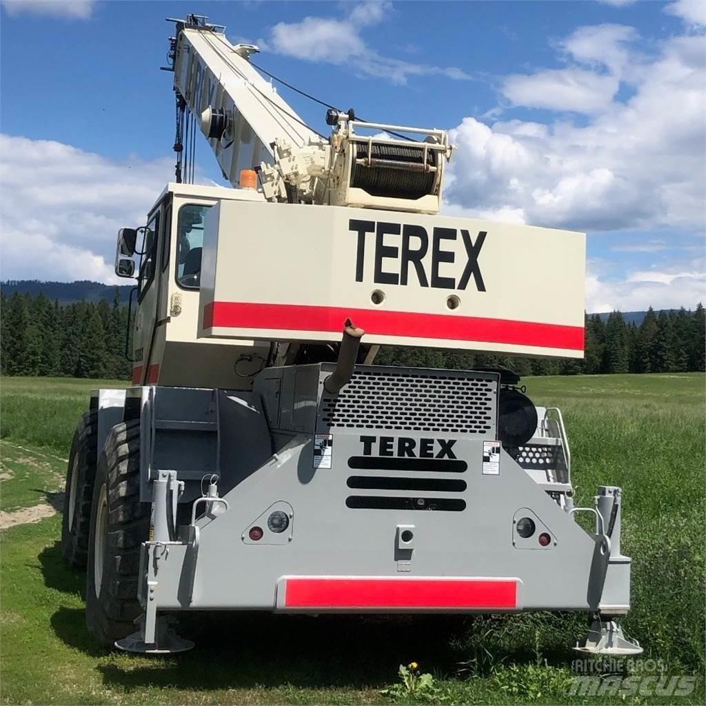 Terex RT 450 Macara teren accidentat