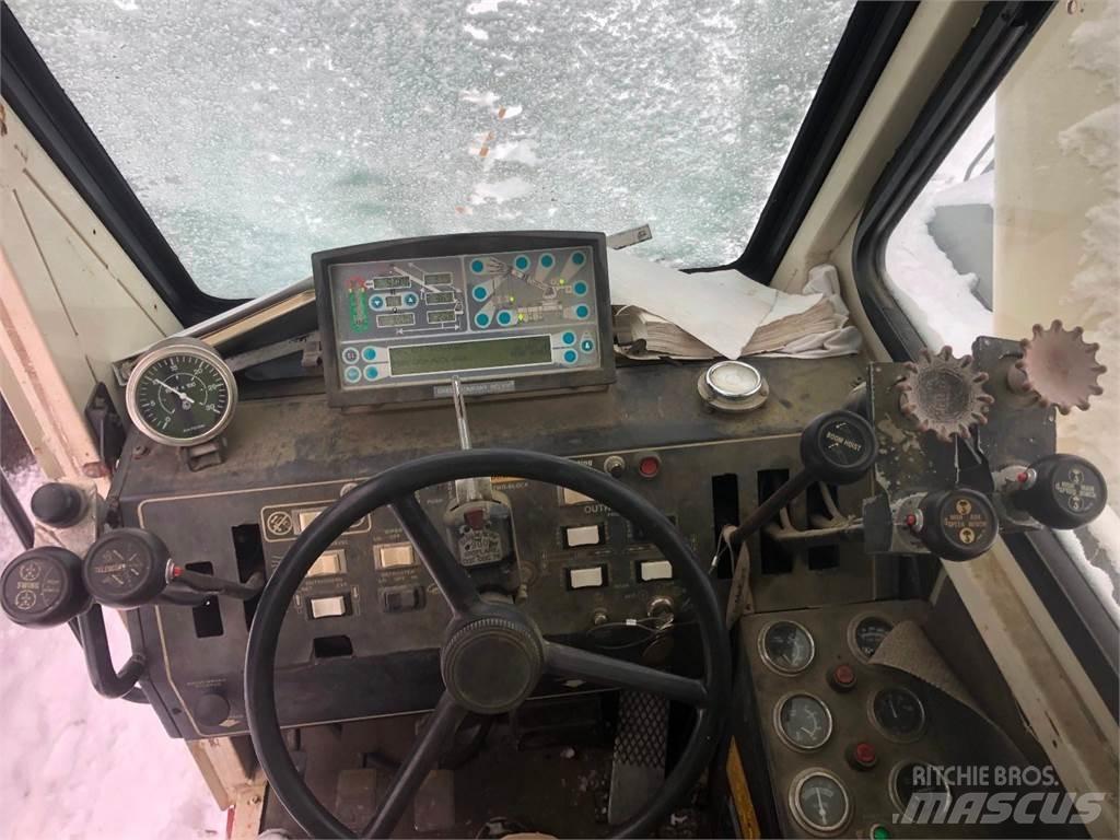 Terex RT 450 Macara teren accidentat