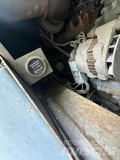 Terex RT230E Macara teren accidentat