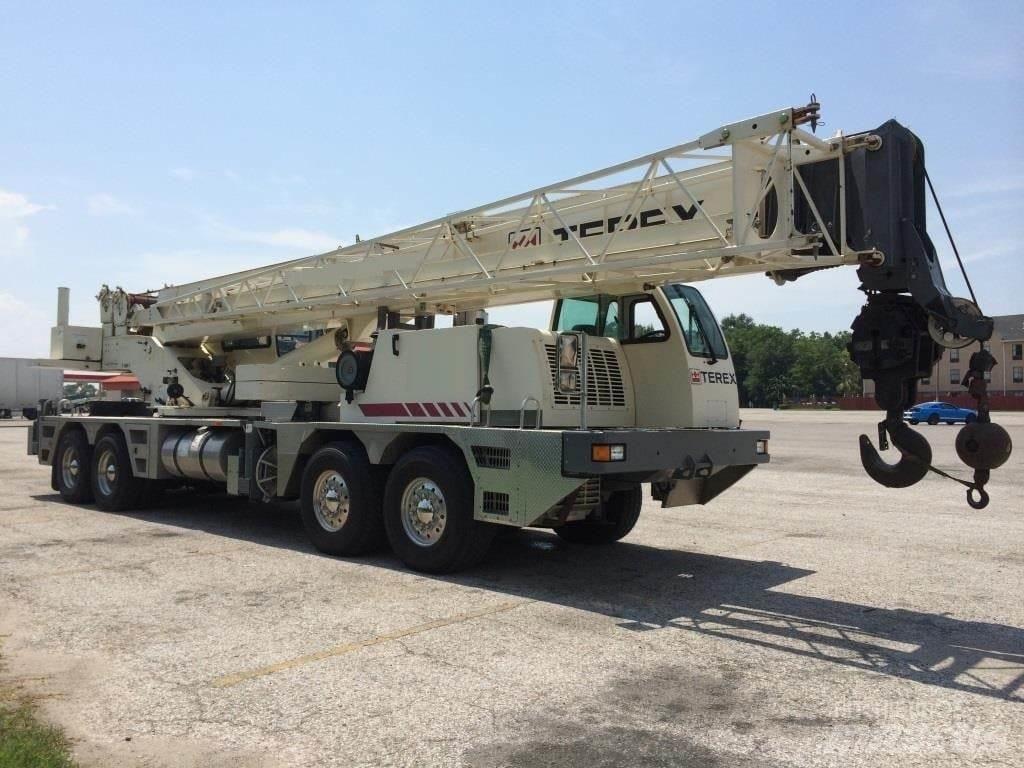 Terex T 560 Macara pentru orice teren