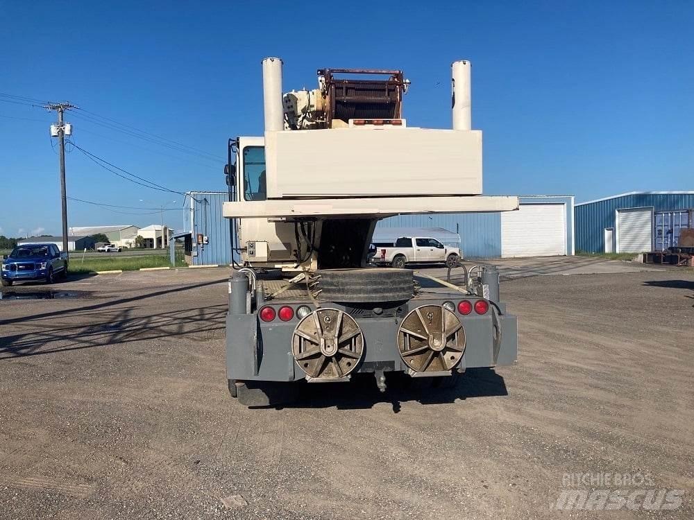 Terex T 560 Macara pentru orice teren