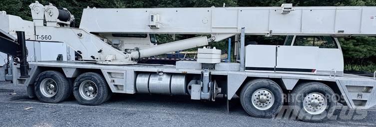 Terex T 560 Macara pentru orice teren