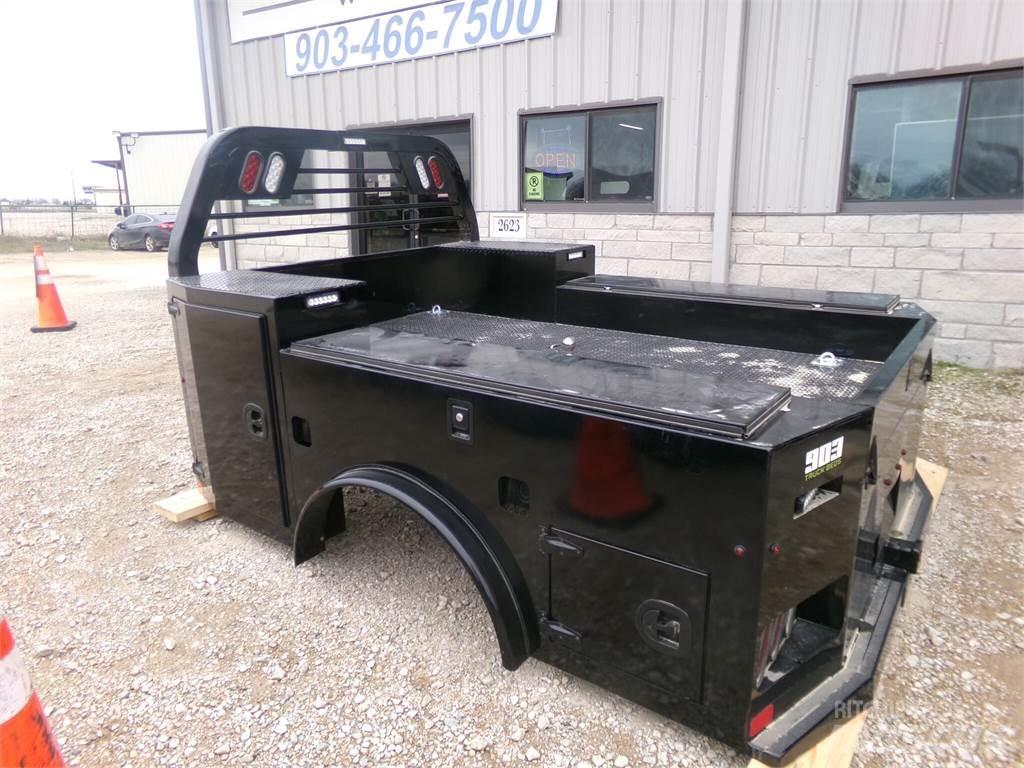  903 Beds Pick up/Prelata