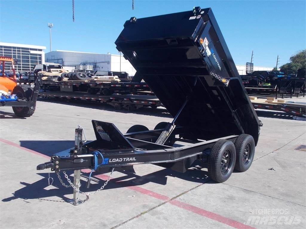 Load Trail  Remorci basculante
