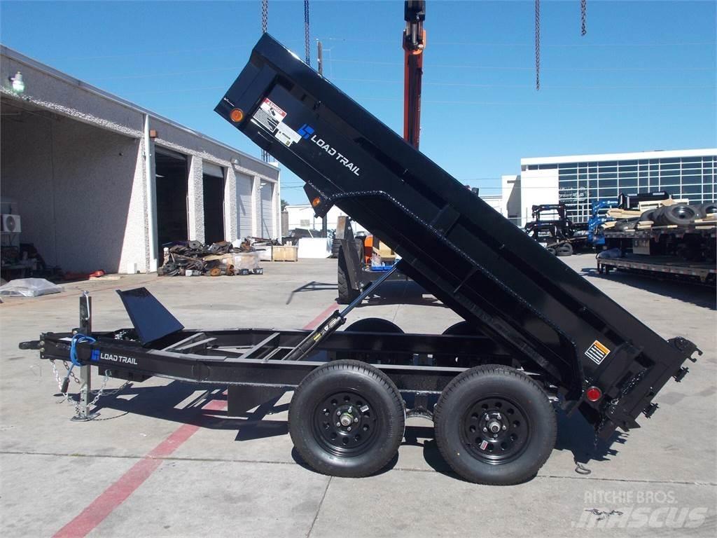 Load Trail  Remorci basculante