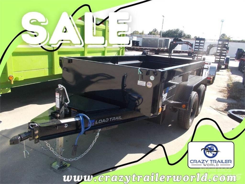 Load Trail  Remorci basculante