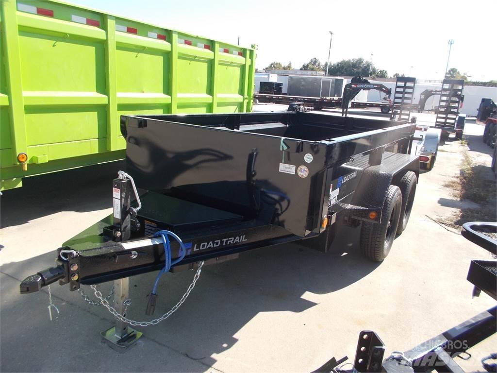 Load Trail  Remorci basculante