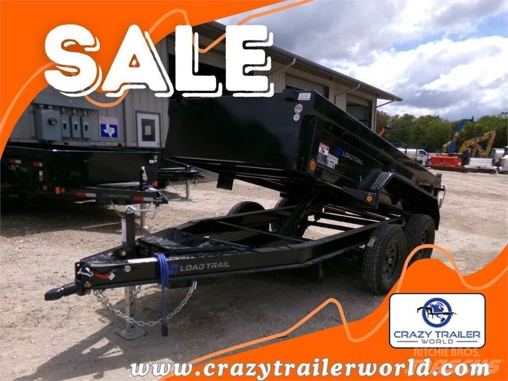 Load Trail  Remorci basculante