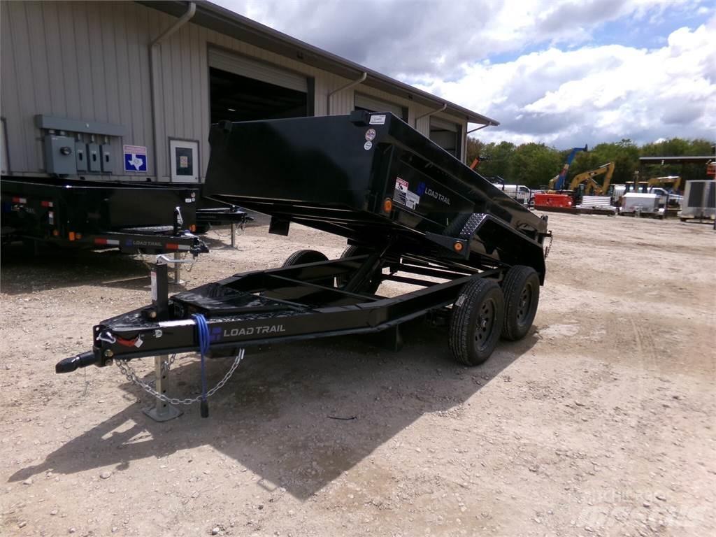 Load Trail  Remorci basculante