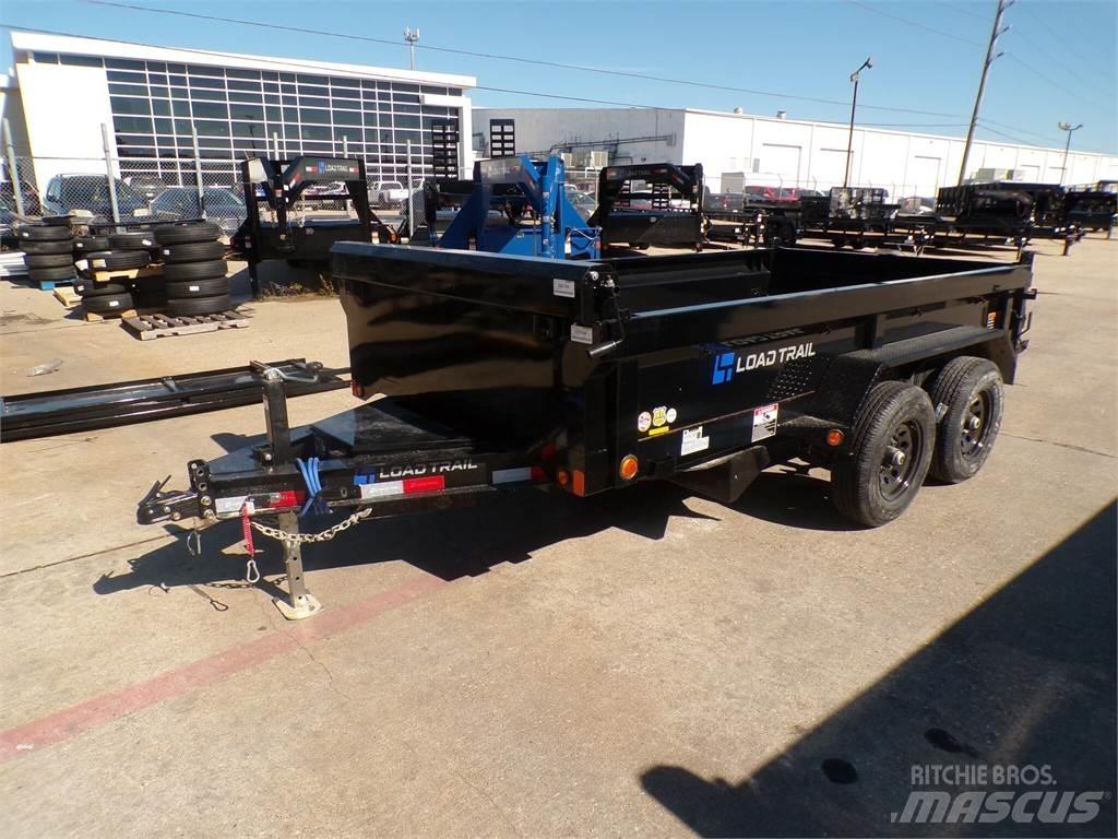 Load Trail  Remorci basculante