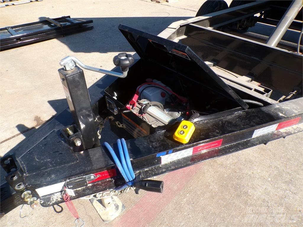 Load Trail  Remorci basculante