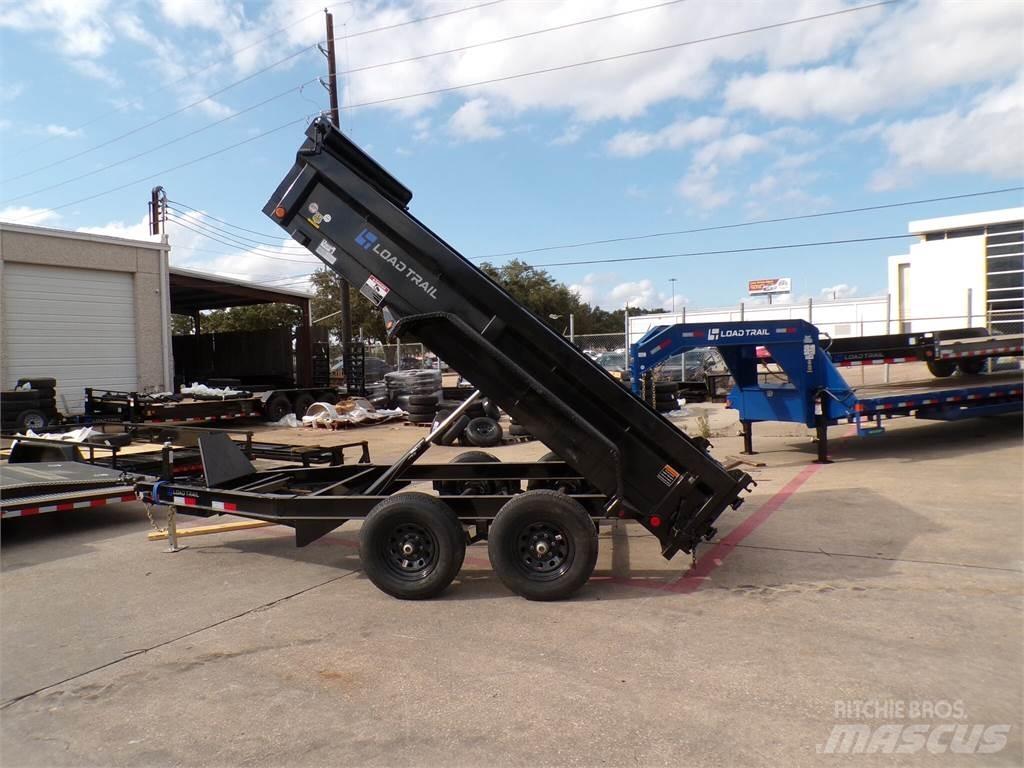 Load Trail  Remorci basculante