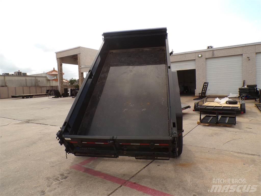 Load Trail  Remorci basculante