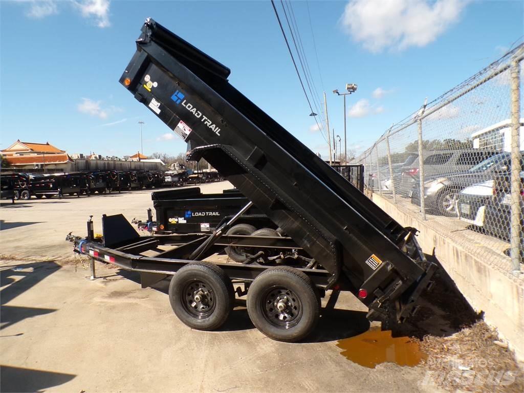 Load Trail  Remorci basculante