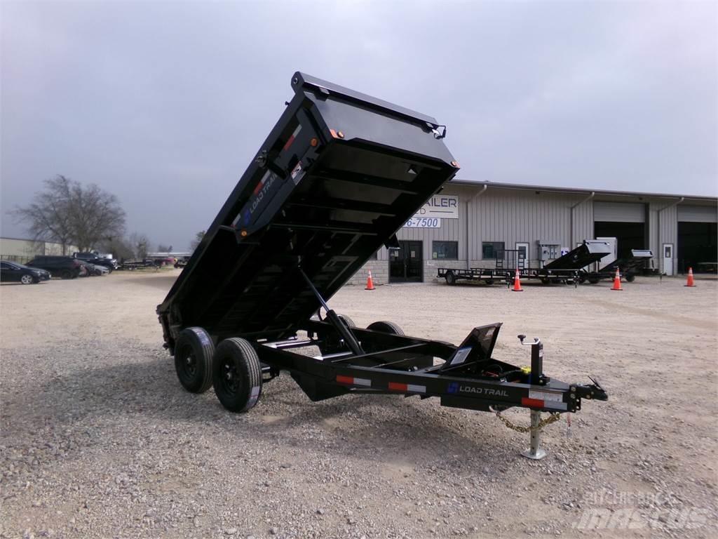 Load Trail  Remorci basculante