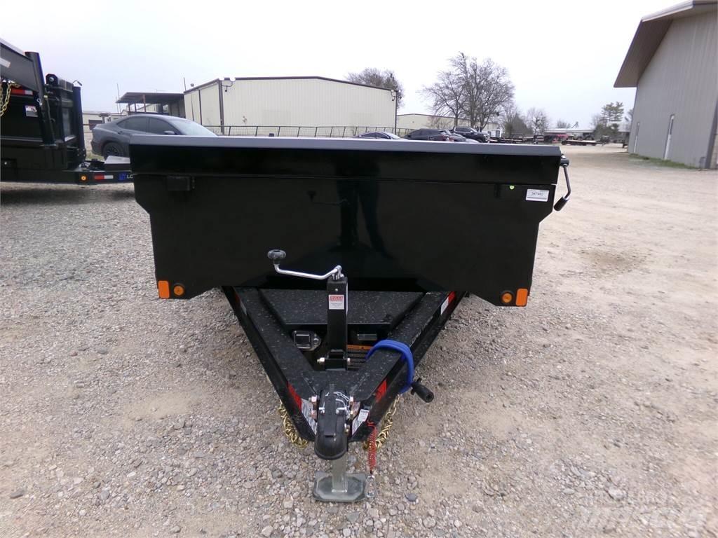 Load Trail  Remorci basculante