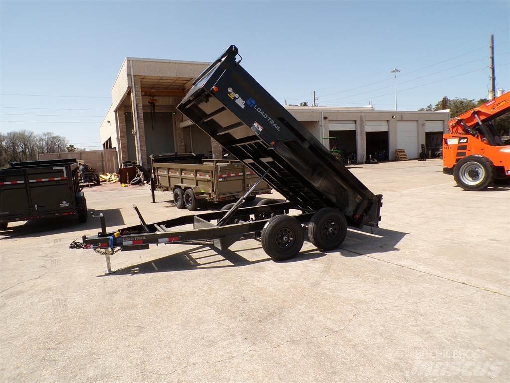Load Trail  Remorci basculante