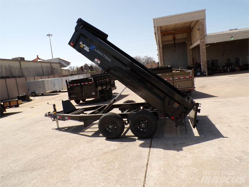 Load Trail  Remorci basculante