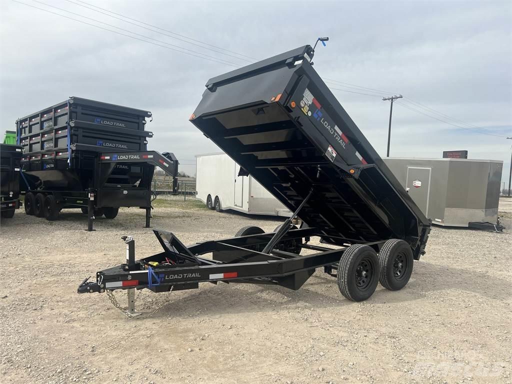 Load Trail  Remorci basculante