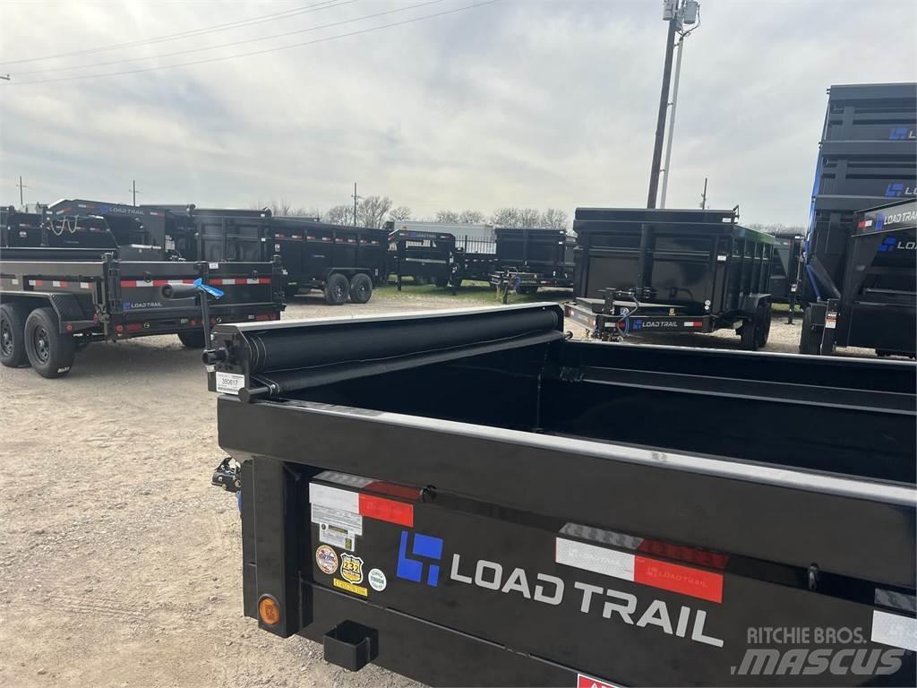 Load Trail  Remorci basculante