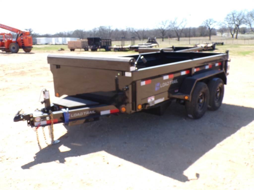 Load Trail  Remorci basculante