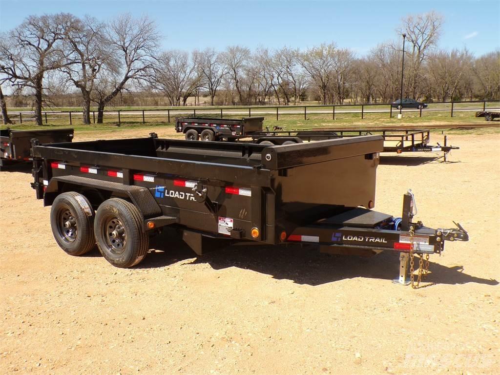 Load Trail  Remorci basculante