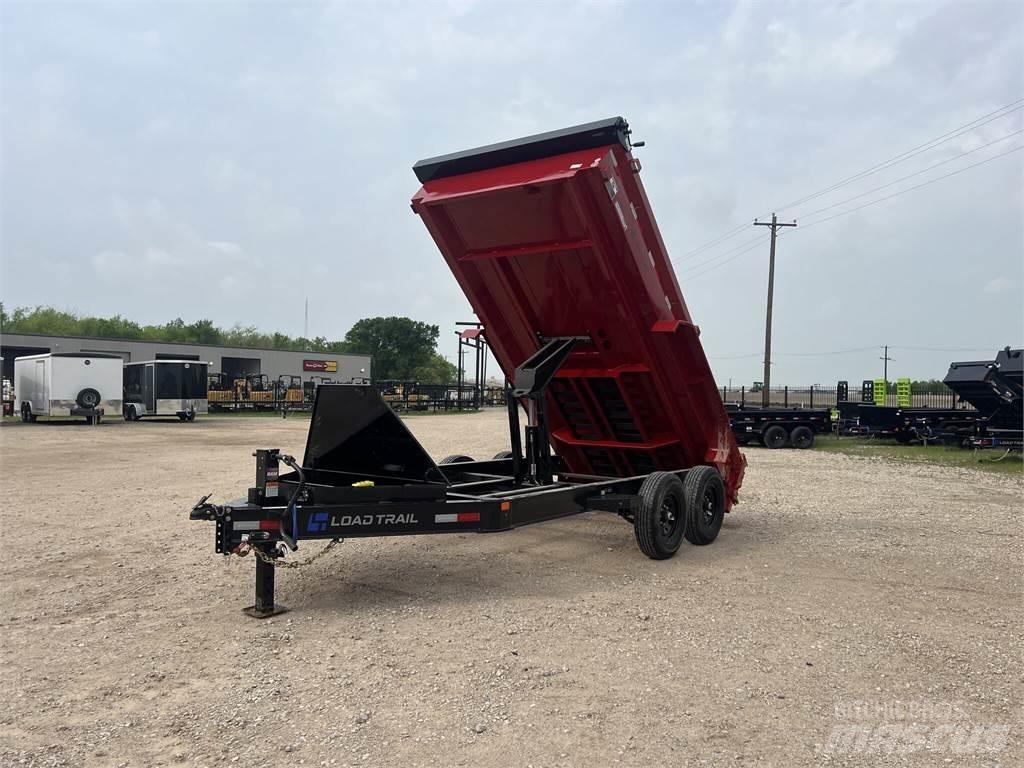 Load Trail  Remorci basculante
