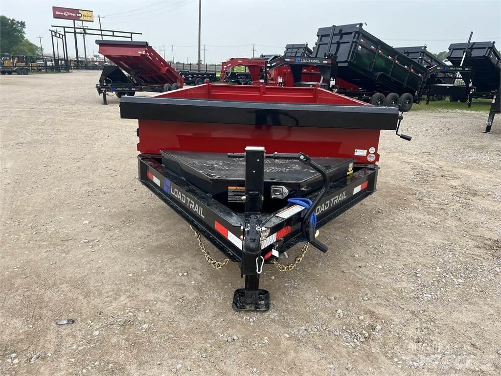 Load Trail  Remorci basculante