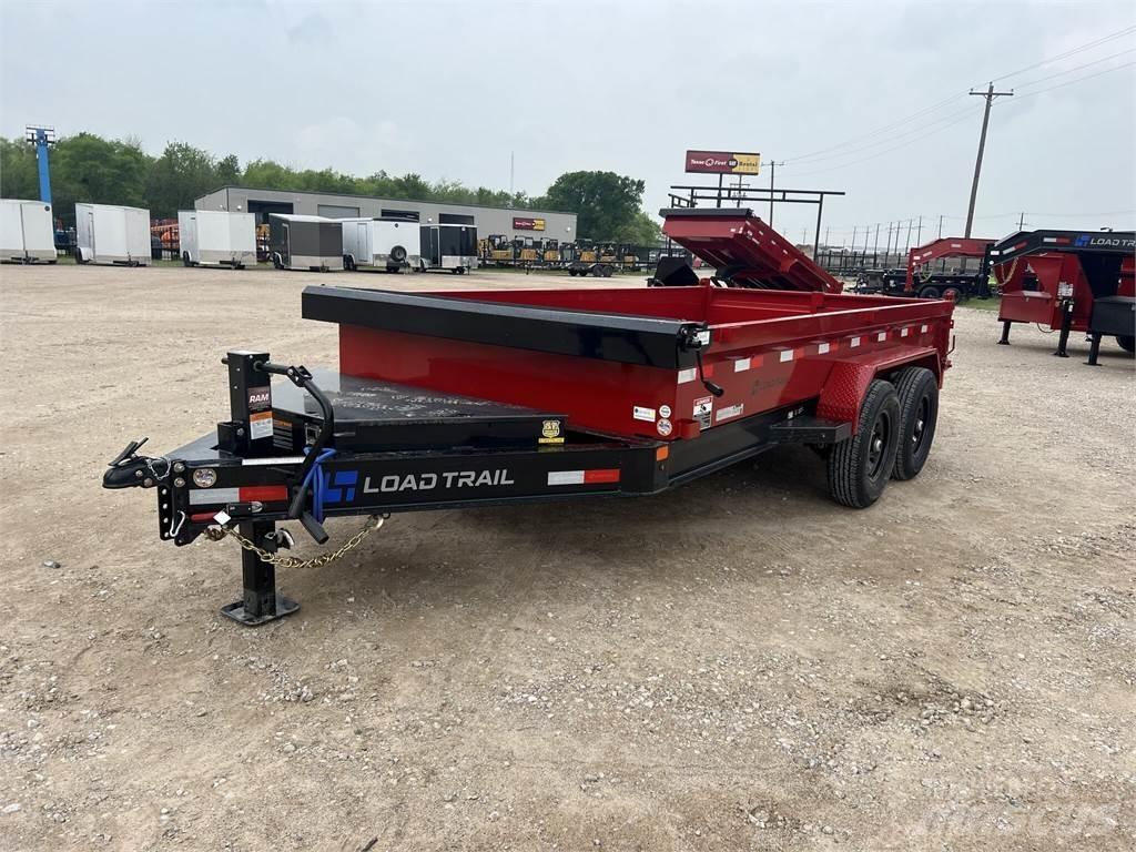 Load Trail  Remorci basculante