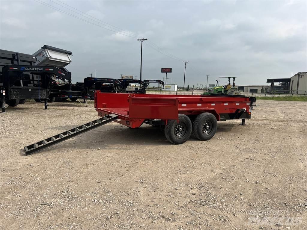 Load Trail  Remorci basculante