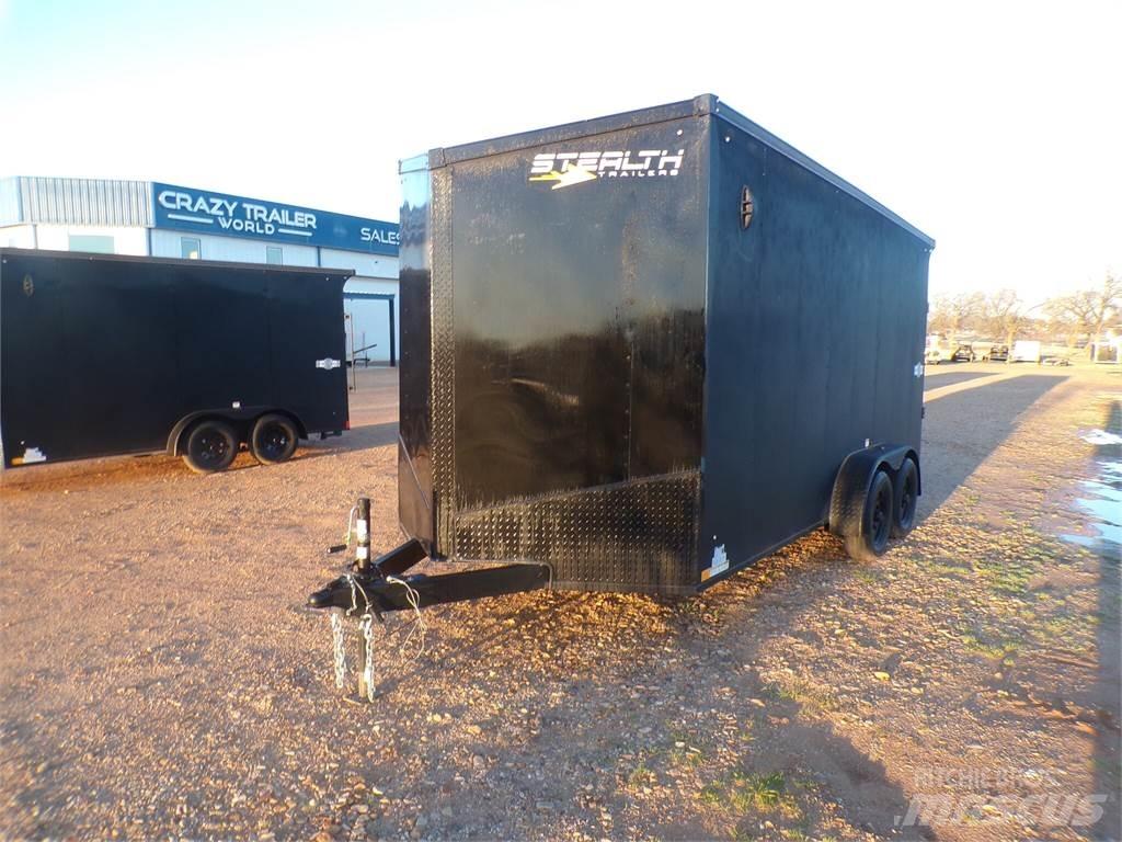  Stealth Remorci utilitare