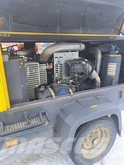 Atlas Copco XAVS 186 Compresoare