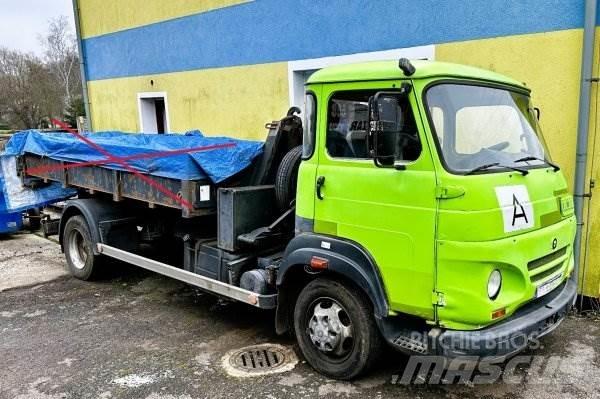 Avia A80 +CTS Camion cu carlig de ridicare