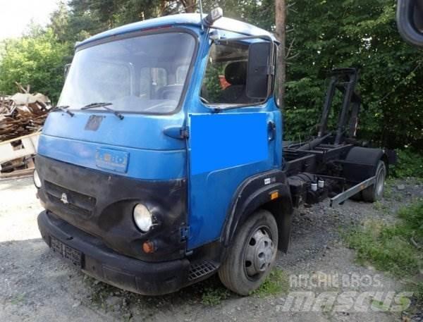 Avia A80 L Camion cu carlig de ridicare