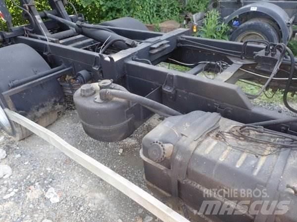Avia A80 L Camion cu carlig de ridicare