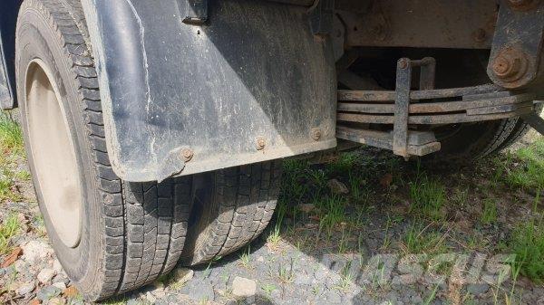 Avia A80 L Transportatoare vehicule