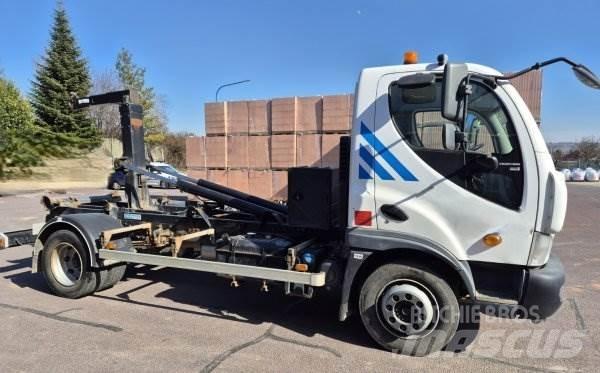 Avia D120 +CTS Camion cu carlig de ridicare
