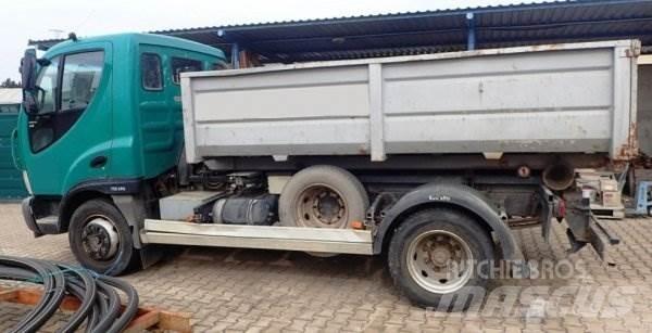 Avia D120 N +CTS Camion cu carlig de ridicare